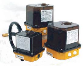 ELECTRIC ACTUATOR for valve