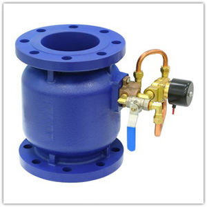solenoid control valve